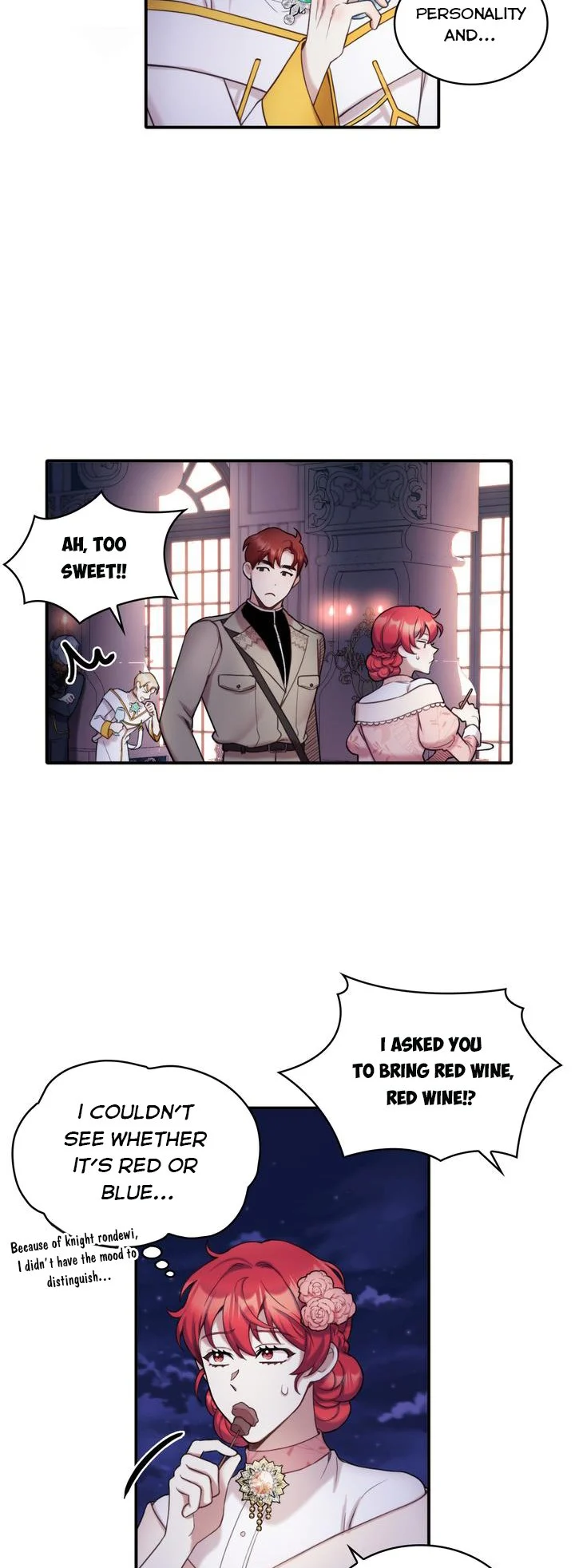 The Duke’s Teddy Bear chapter 13 page 32