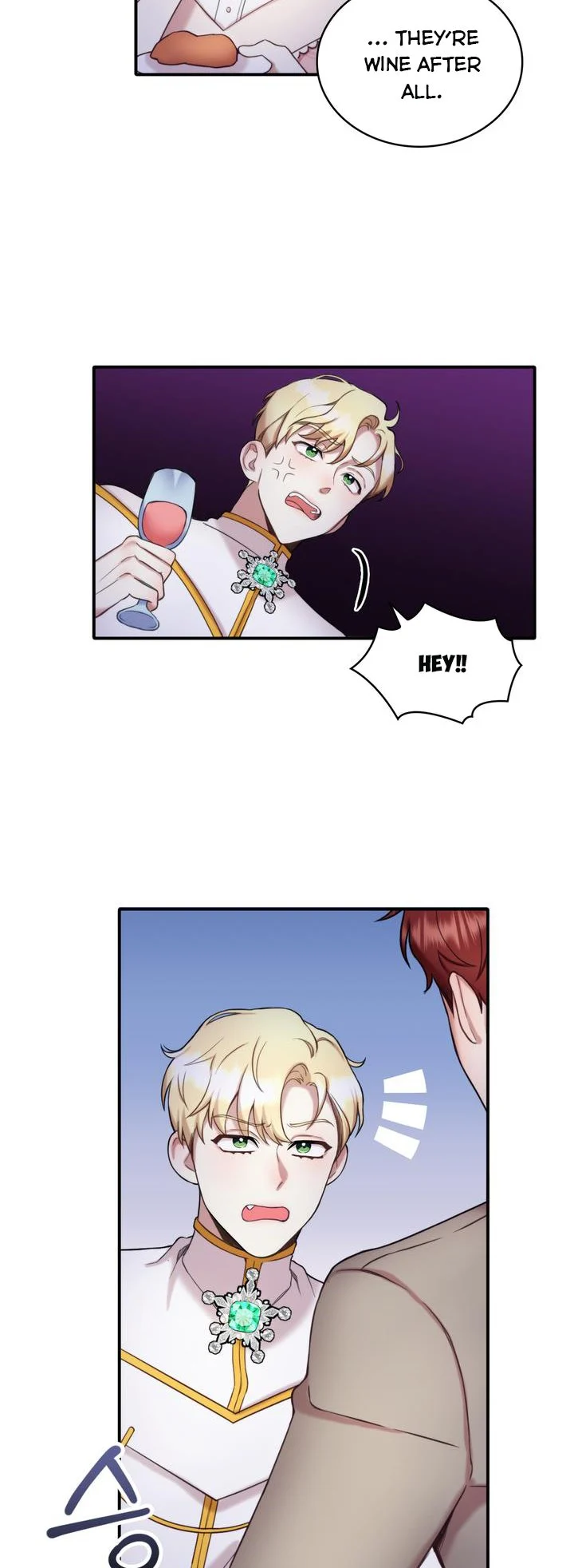 The Duke’s Teddy Bear chapter 13 page 33