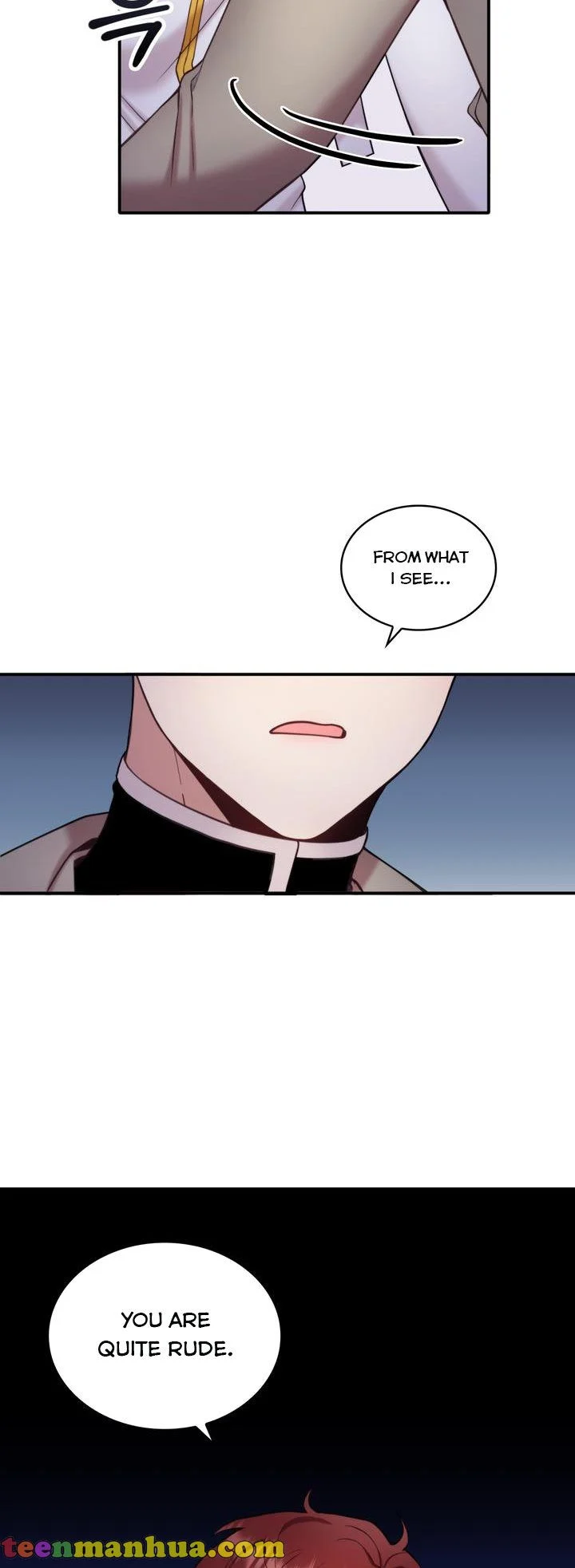 The Duke’s Teddy Bear chapter 13 page 34