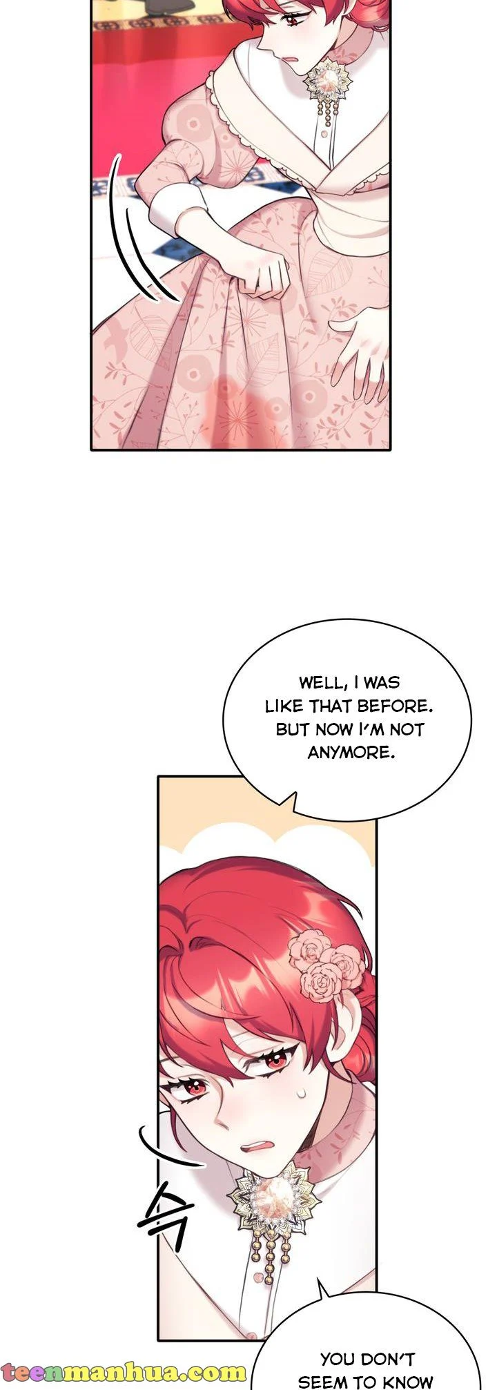 The Duke’s Teddy Bear chapter 13 page 4