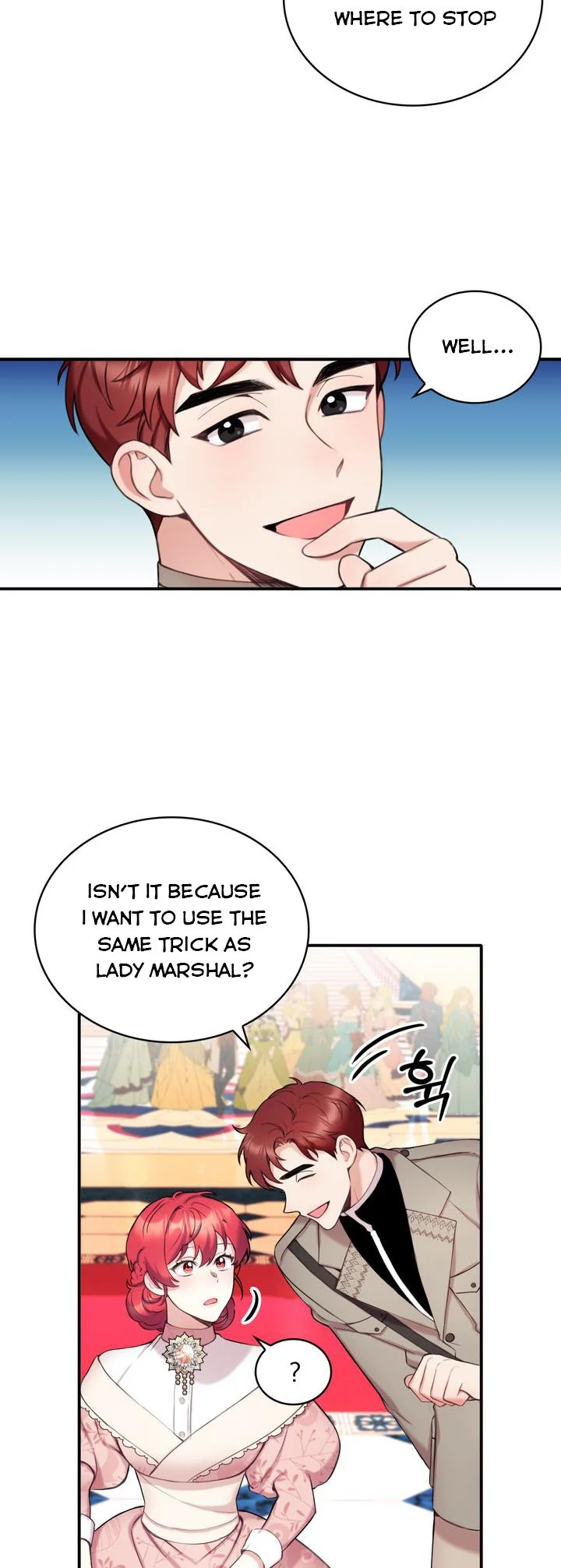 The Duke’s Teddy Bear chapter 13 page 5