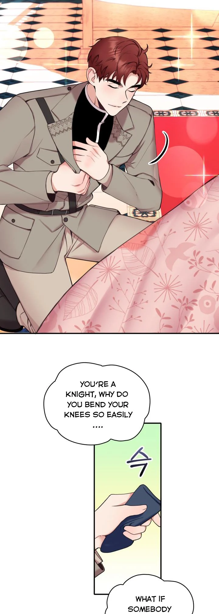 The Duke’s Teddy Bear chapter 13 page 9