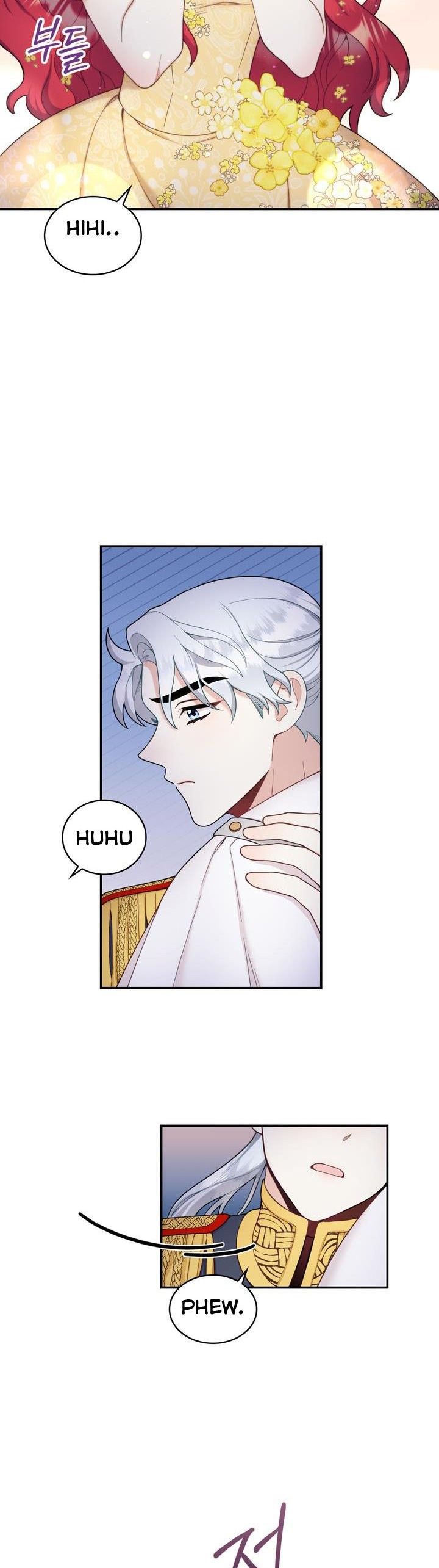 The Duke’s Teddy Bear chapter 21 page 12