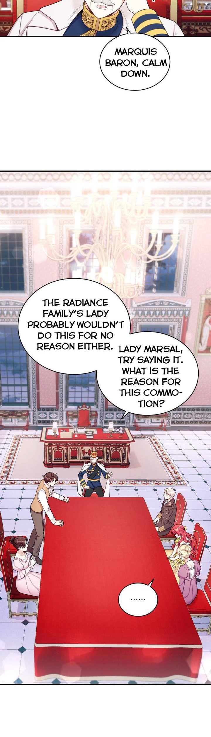 The Duke’s Teddy Bear chapter 21 page 15