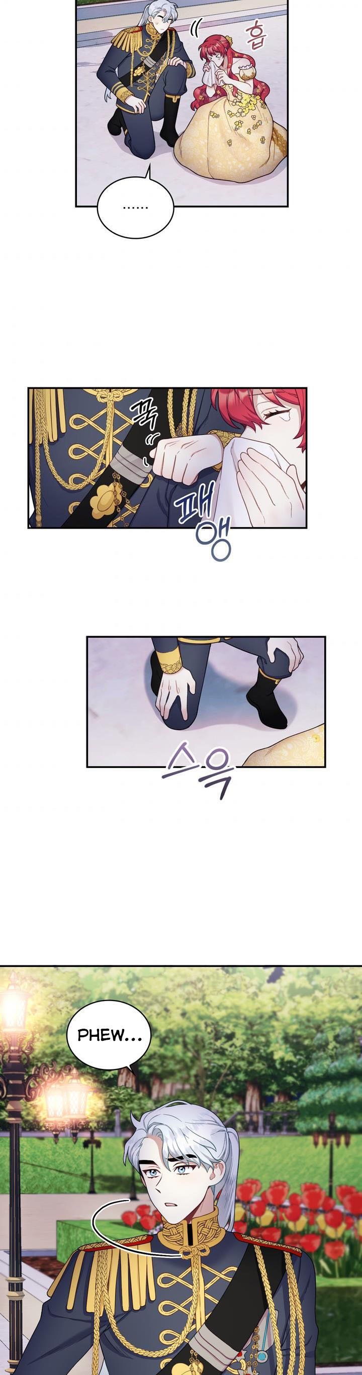 The Duke’s Teddy Bear chapter 21 page 2