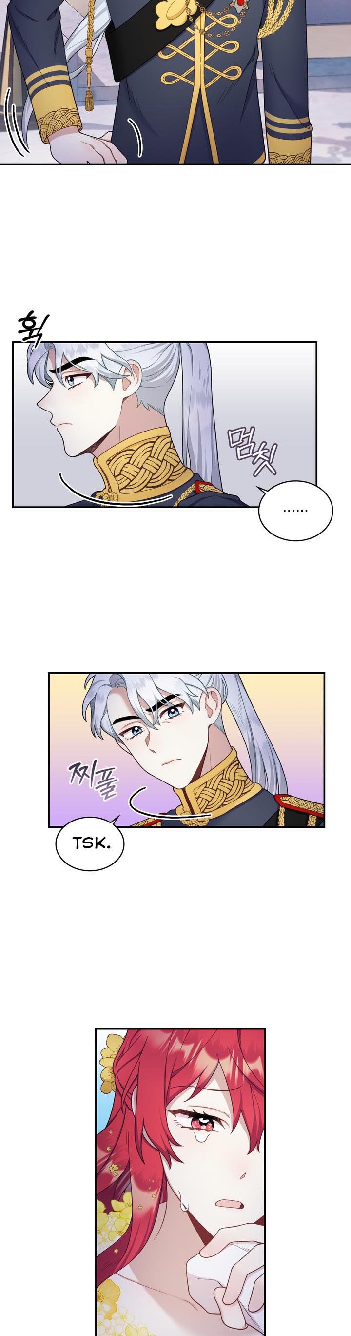 The Duke’s Teddy Bear chapter 21 page 3