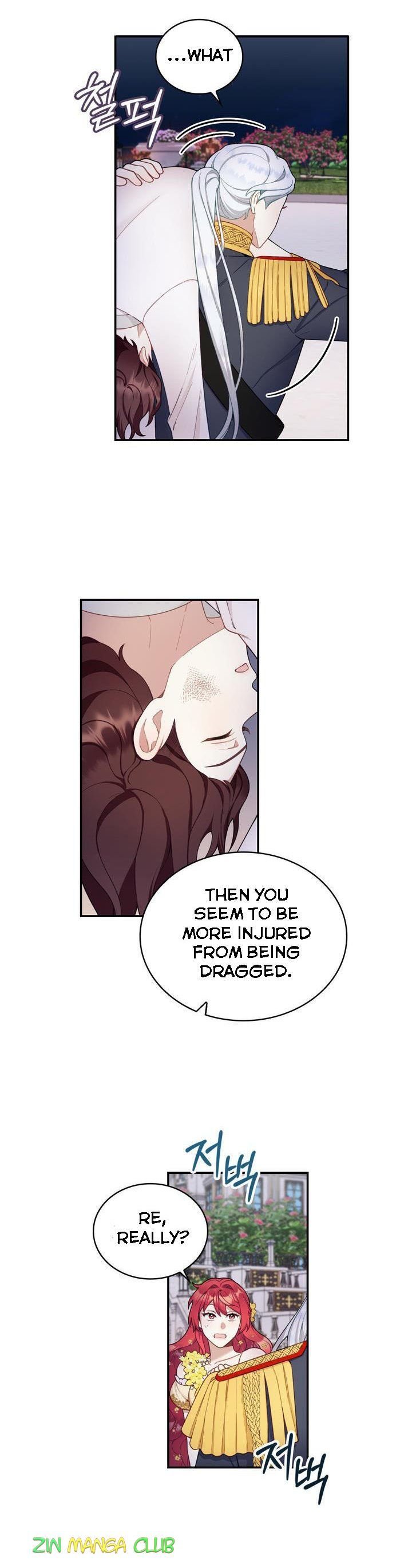 The Duke’s Teddy Bear chapter 21 page 9