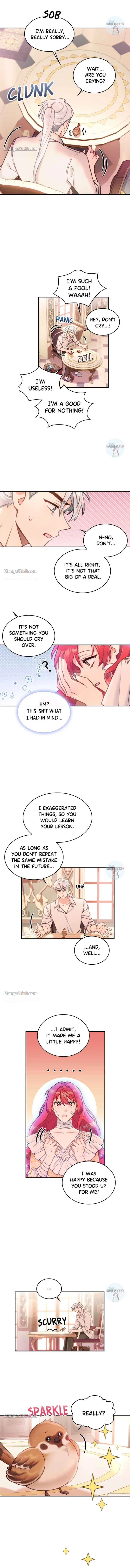 The Duke’s Teddy Bear chapter 38 page 2