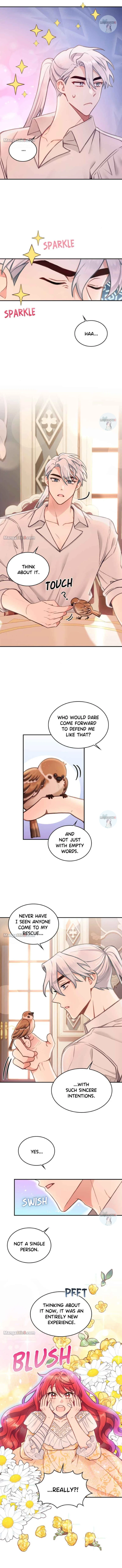 The Duke’s Teddy Bear chapter 38 page 3