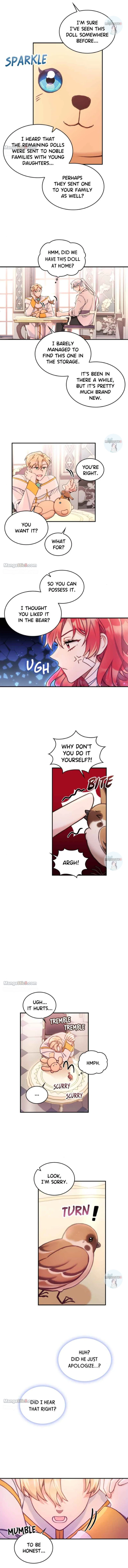 The Duke’s Teddy Bear chapter 38 page 7