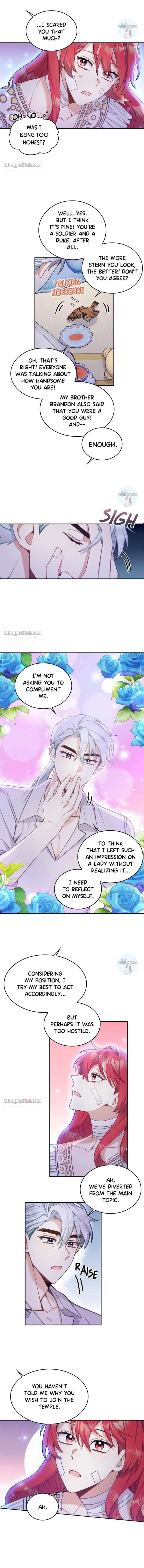 The Duke’s Teddy Bear chapter 39 page 3