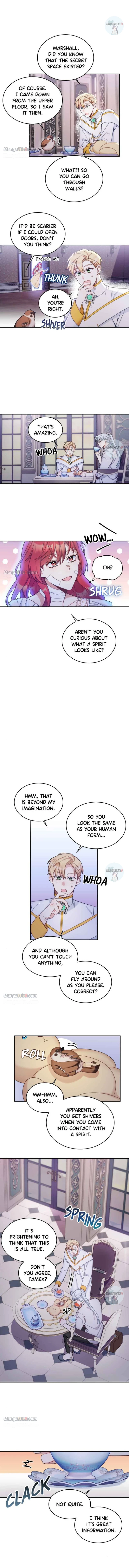 The Duke’s Teddy Bear chapter 39 page 6