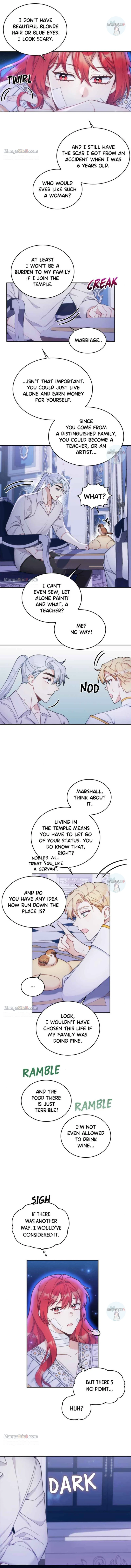 The Duke’s Teddy Bear chapter 39 page 8