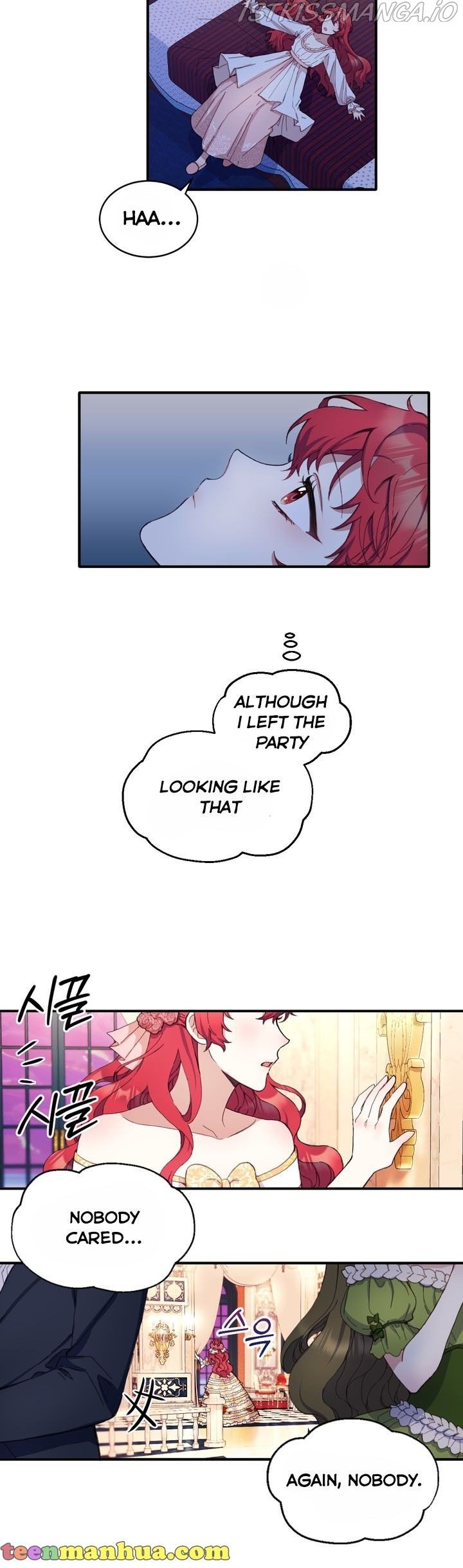 The Duke’s Teddy Bear chapter 4 page 2