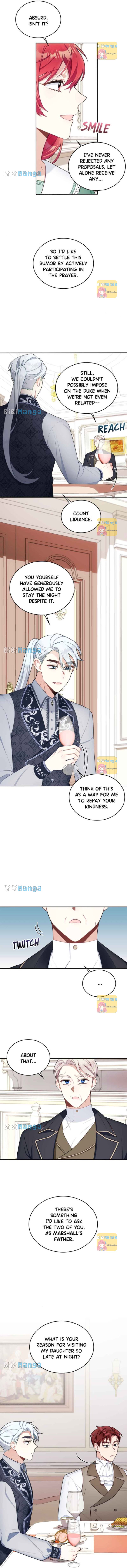 The Duke’s Teddy Bear chapter 49 page 2