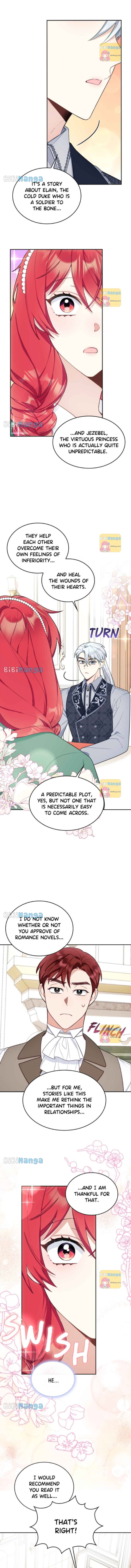 The Duke’s Teddy Bear chapter 49 page 7