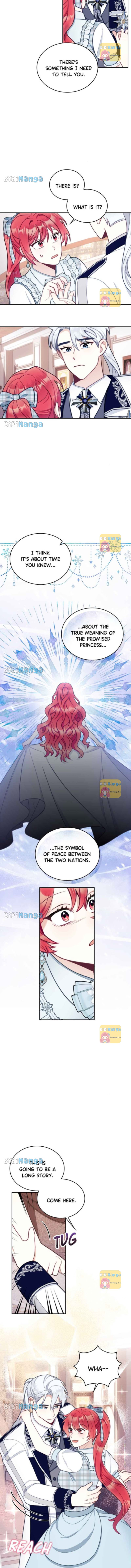 The Duke’s Teddy Bear chapter 64 page 5