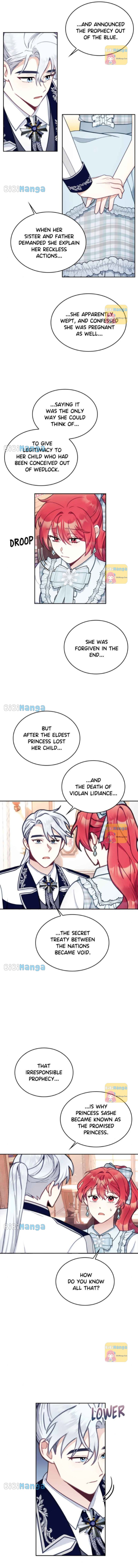 The Duke’s Teddy Bear chapter 64 page 9