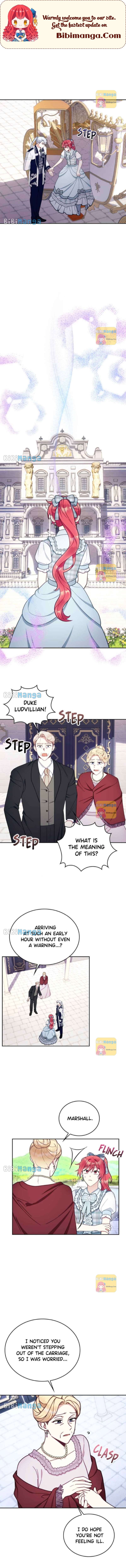 The Duke’s Teddy Bear chapter 66 page 1