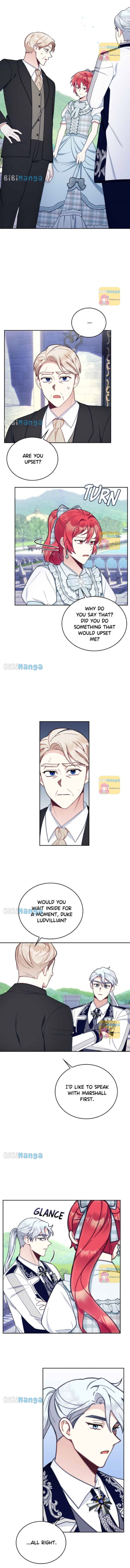 The Duke’s Teddy Bear chapter 66 page 3