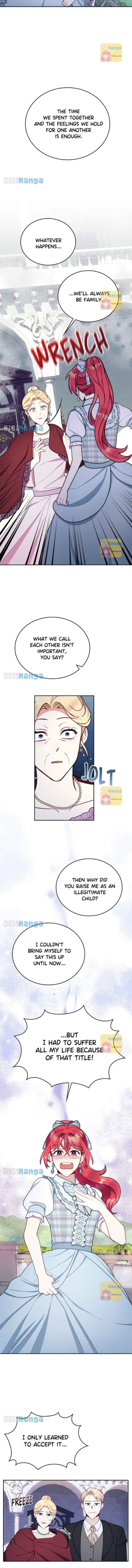 The Duke’s Teddy Bear chapter 66 page 7
