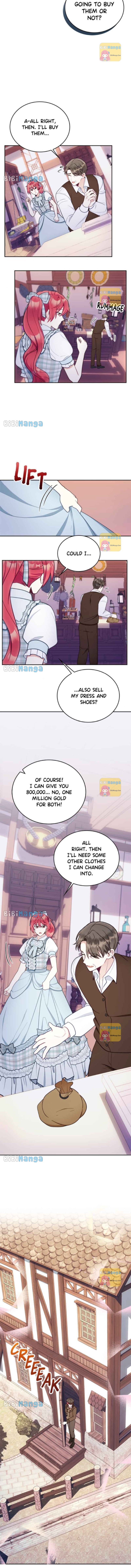 The Duke’s Teddy Bear chapter 67 page 6