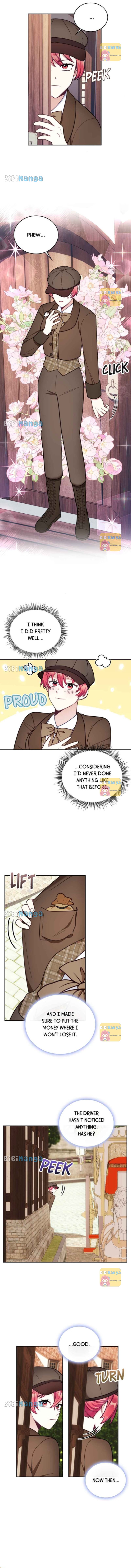 The Duke’s Teddy Bear chapter 67 page 7