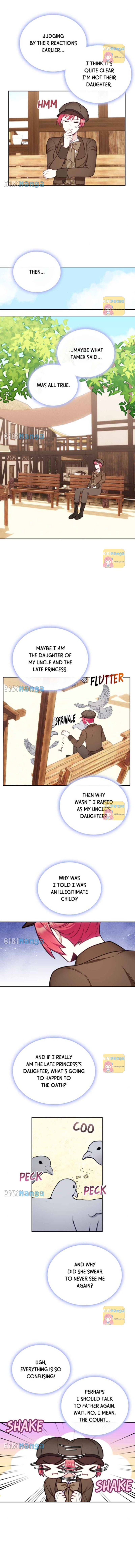 The Duke’s Teddy Bear chapter 67 page 9