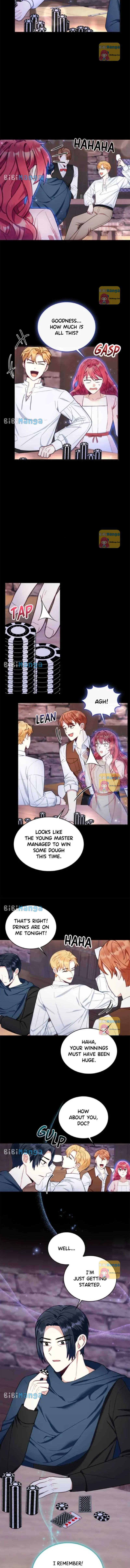 The Duke’s Teddy Bear chapter 70 page 3