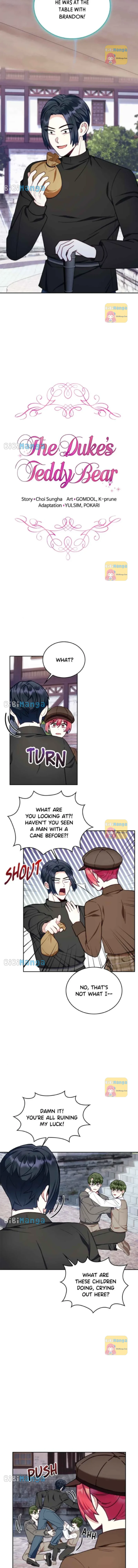 The Duke’s Teddy Bear chapter 70 page 4