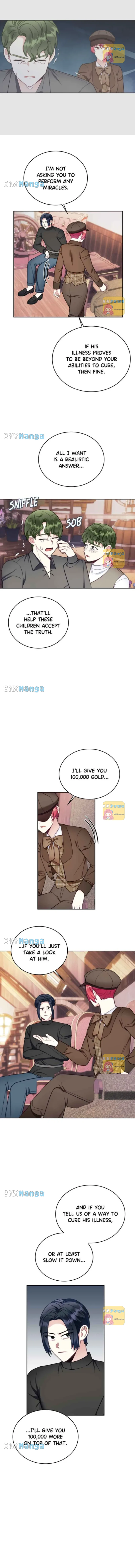 The Duke’s Teddy Bear chapter 70 page 9