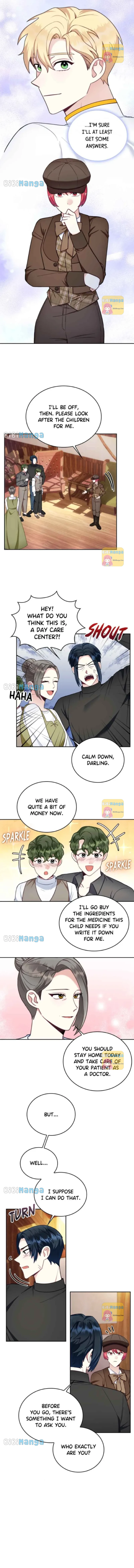 The Duke’s Teddy Bear chapter 71 page 10