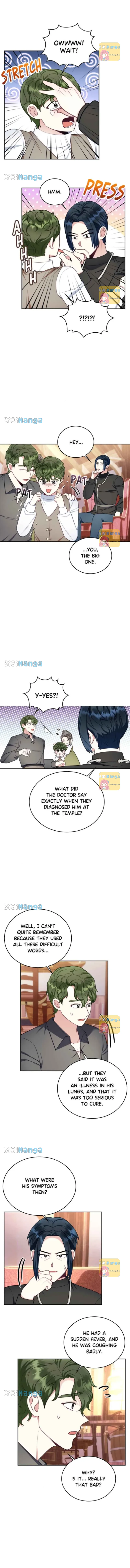 The Duke’s Teddy Bear chapter 71 page 3