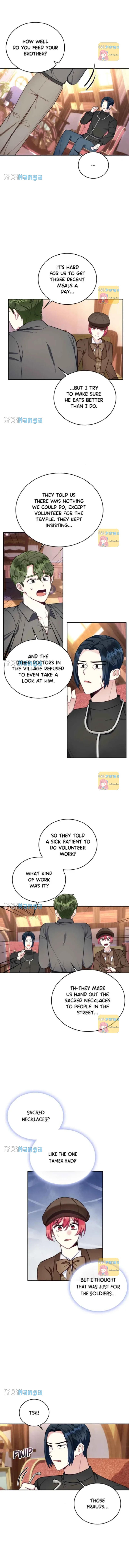 The Duke’s Teddy Bear chapter 71 page 4
