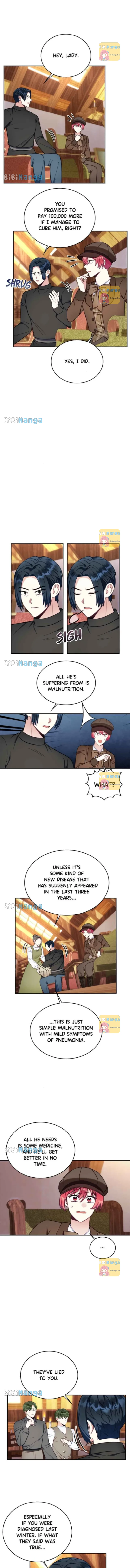 The Duke’s Teddy Bear chapter 71 page 5