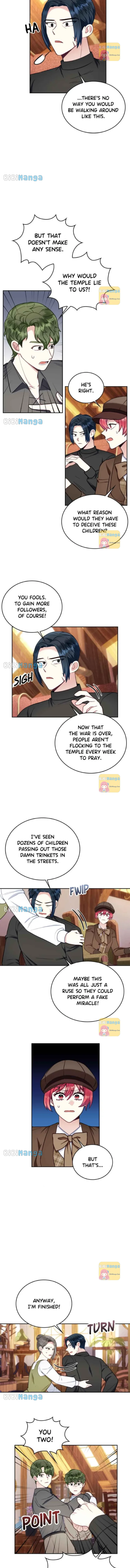 The Duke’s Teddy Bear chapter 71 page 6