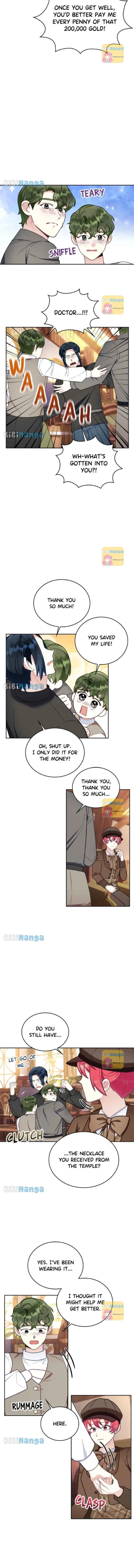 The Duke’s Teddy Bear chapter 71 page 7
