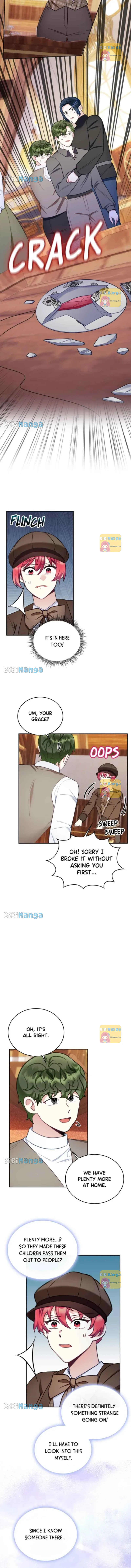 The Duke’s Teddy Bear chapter 71 page 9