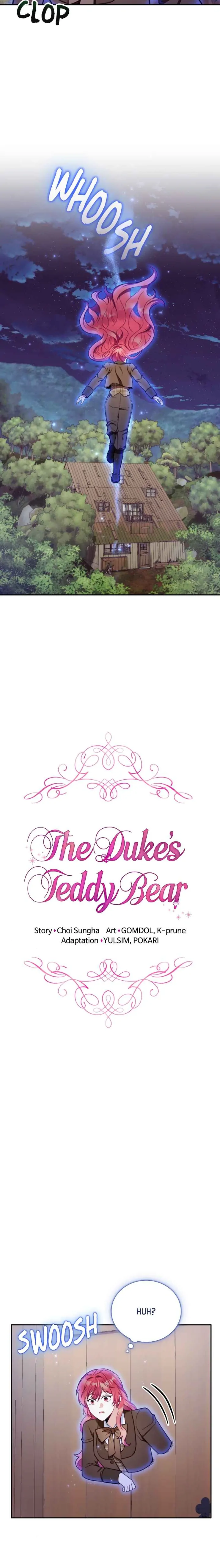 The Duke’s Teddy Bear chapter 80 page 2