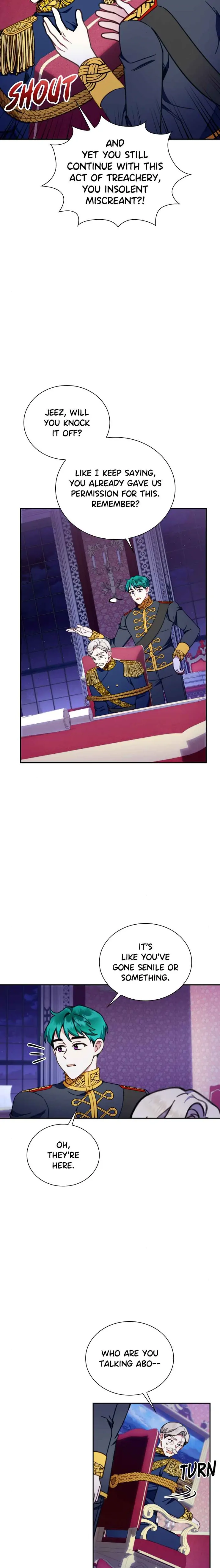 The Duke’s Teddy Bear chapter 87 page 2