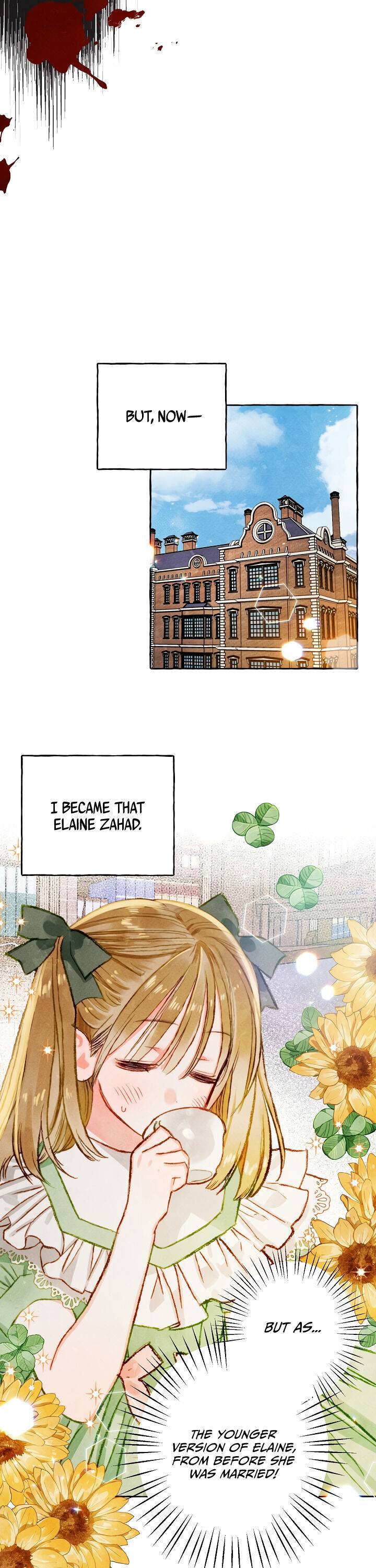 I Failed to Divorce My Husband chapter 0 page 10