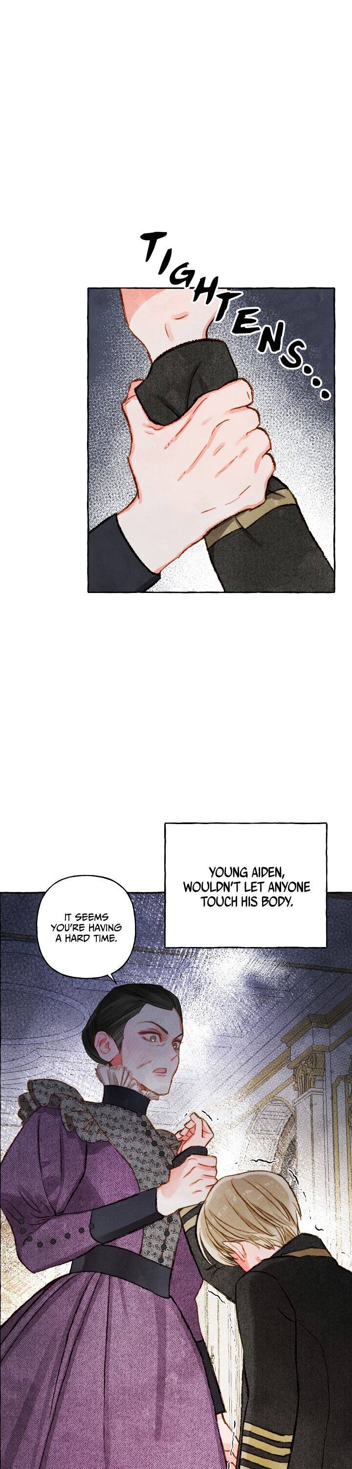 I Failed to Divorce My Husband chapter 0 page 16