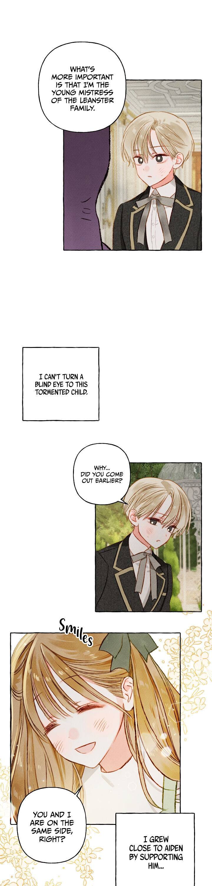 I Failed to Divorce My Husband chapter 0 page 18