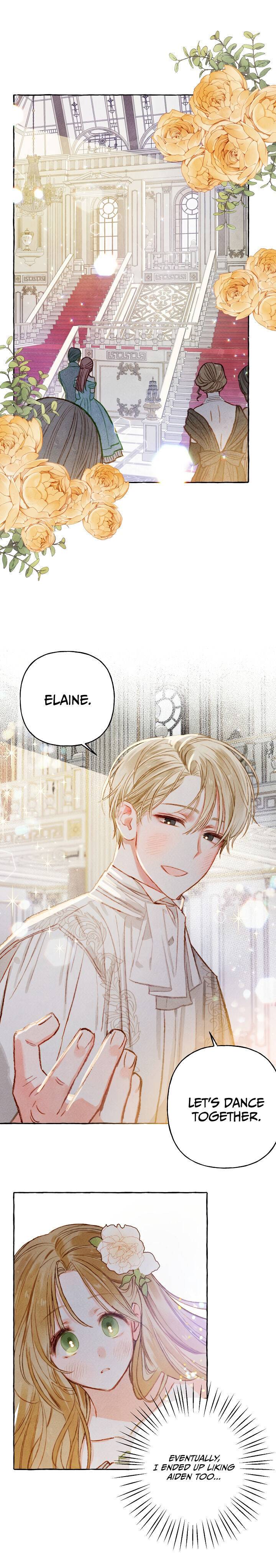 I Failed to Divorce My Husband chapter 0 page 20