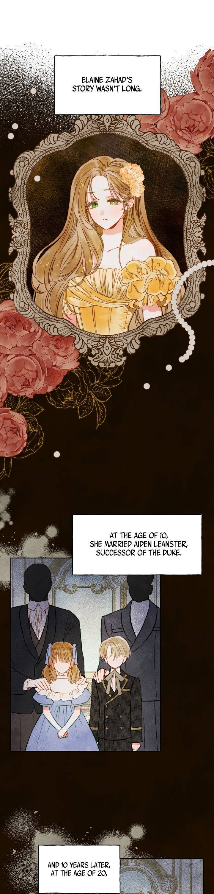 I Failed to Divorce My Husband chapter 0 page 3