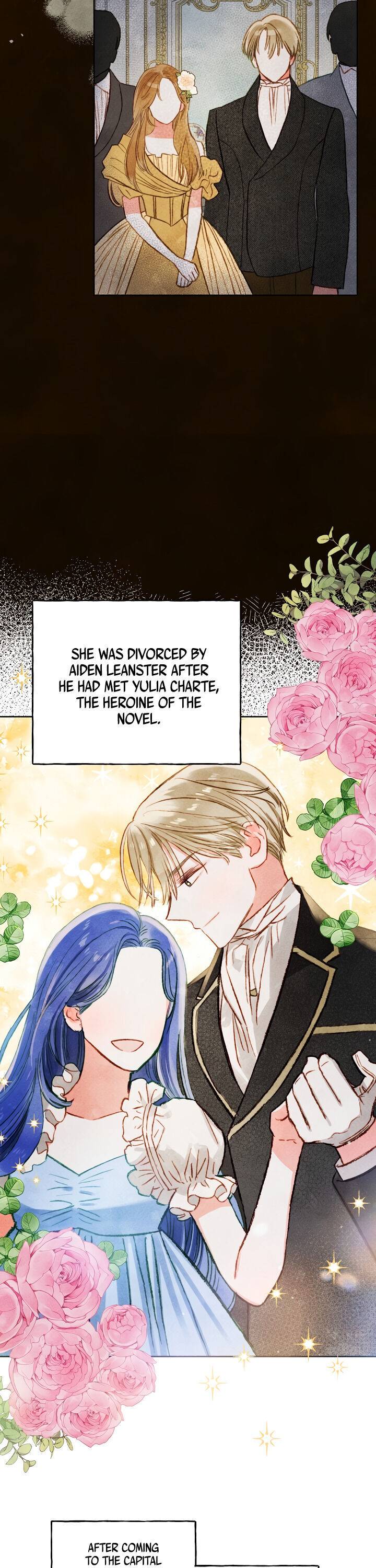 I Failed to Divorce My Husband chapter 0 page 4