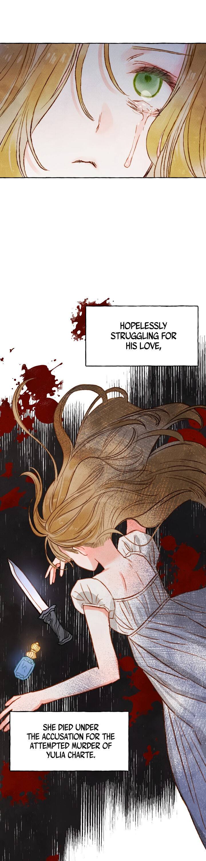 I Failed to Divorce My Husband chapter 0 page 9