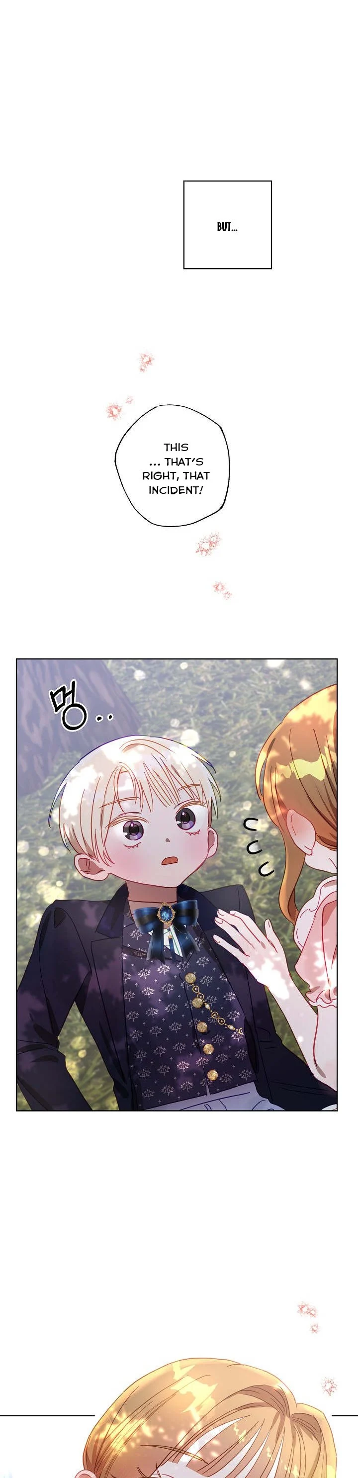 I Failed to Divorce My Husband chapter 10 page 3