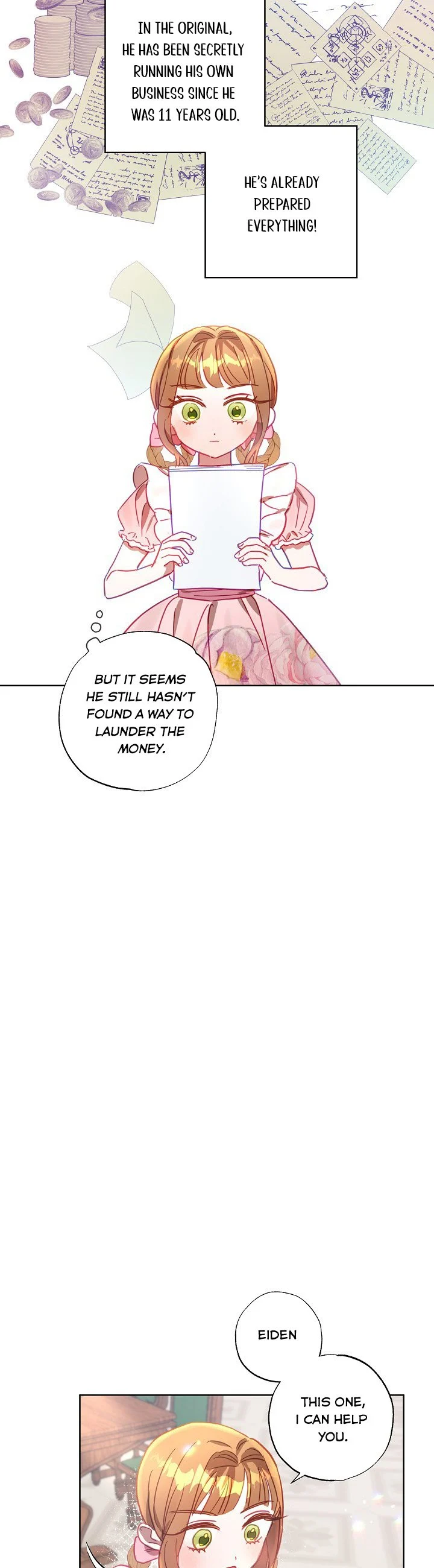 I Failed to Divorce My Husband chapter 11 page 2