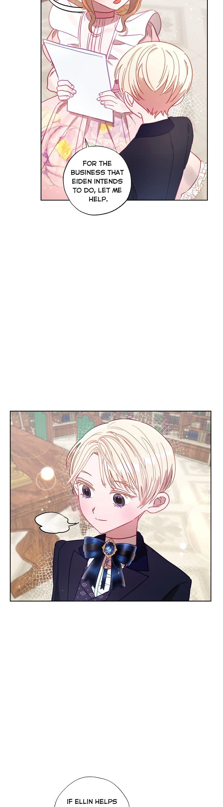 I Failed to Divorce My Husband chapter 11 page 3